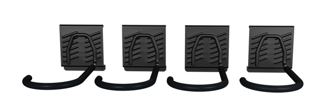 wheel claws