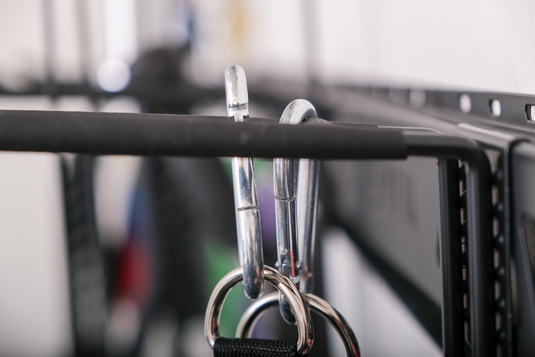 Close up of Cave Man quad claw