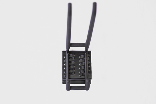 Close up of Cave Man quad claw