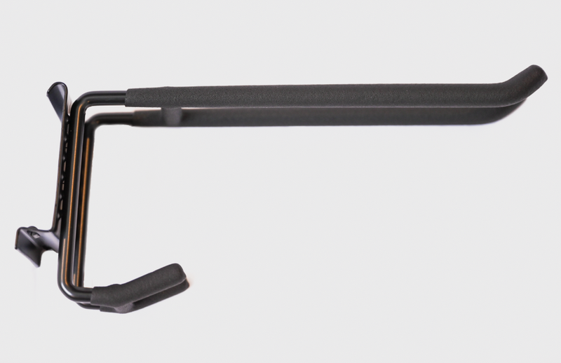 Load image into Gallery viewer, Close up of Cave Man quad claw from the profile angle
