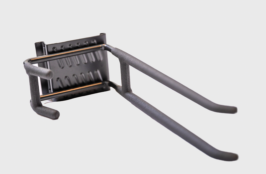 Close up of Cave Man quad claw close up - hold your things